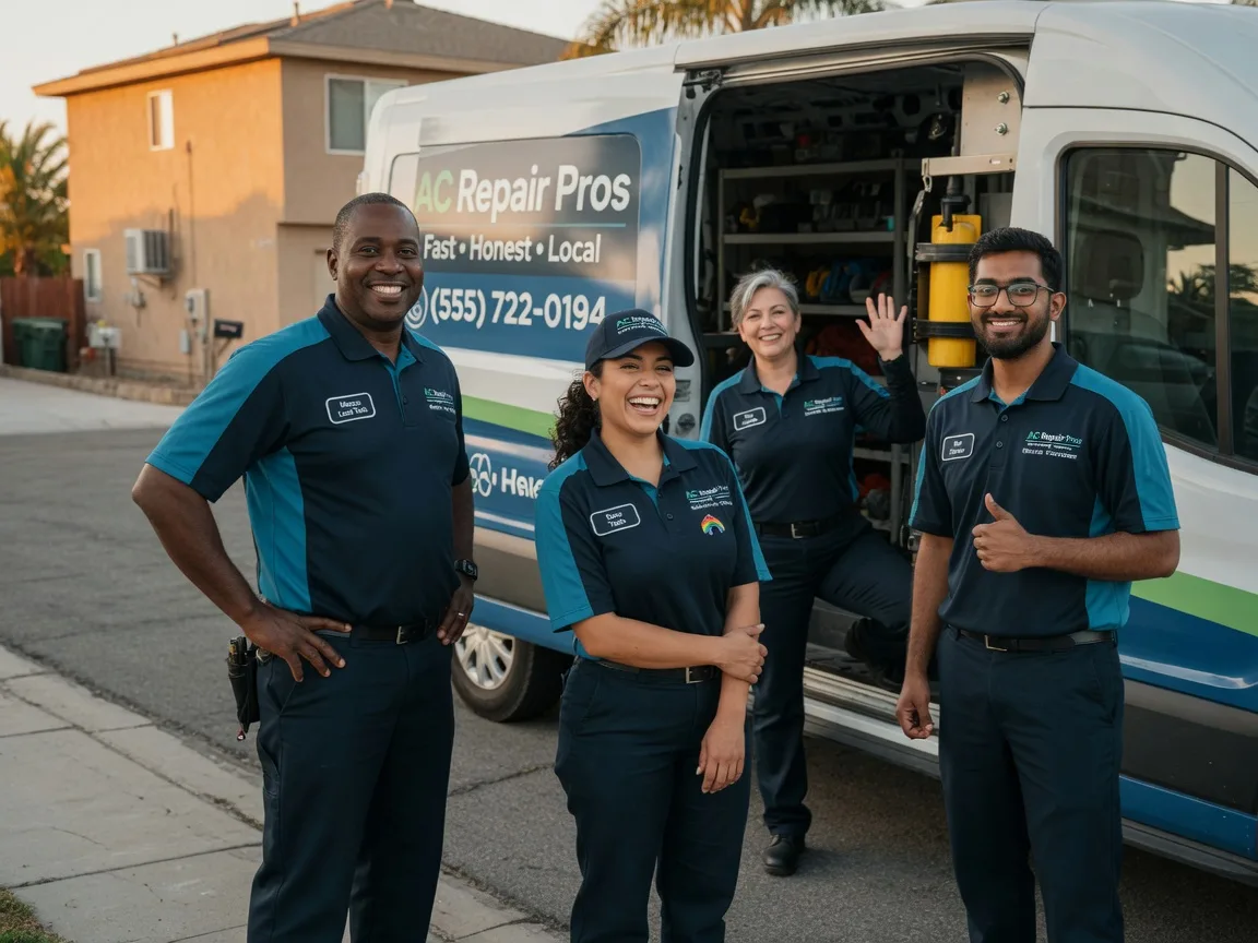 AC Repair company in Annapolis, MD
