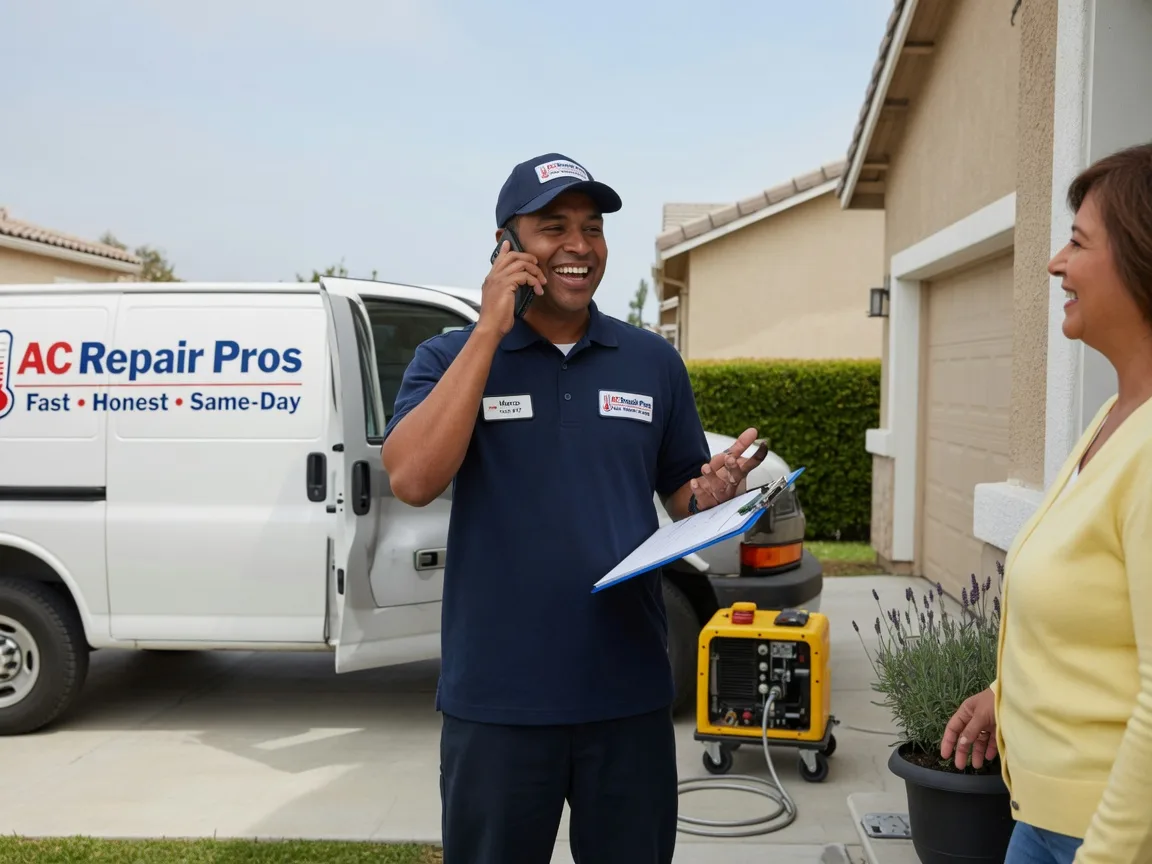 AC Repair Annapolis, MD FAQs